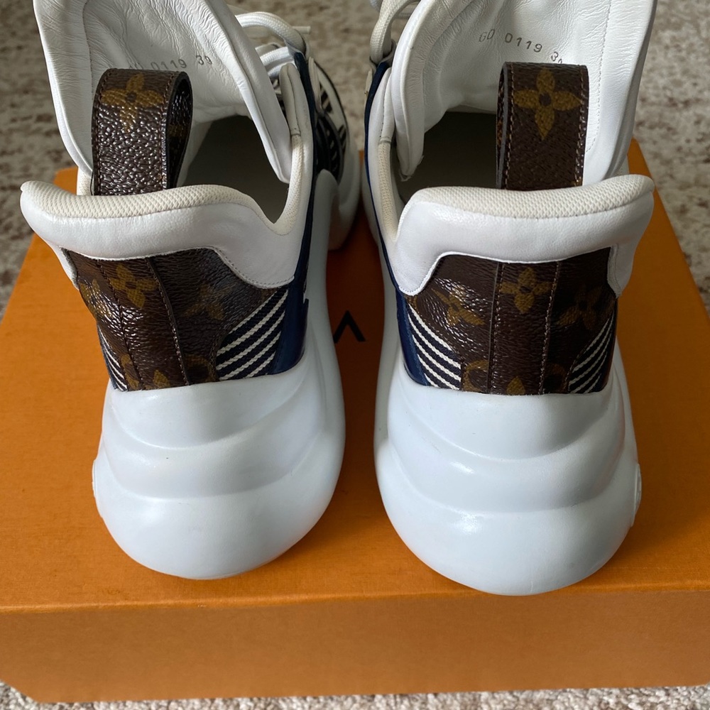 Louis Vuitton sneakers